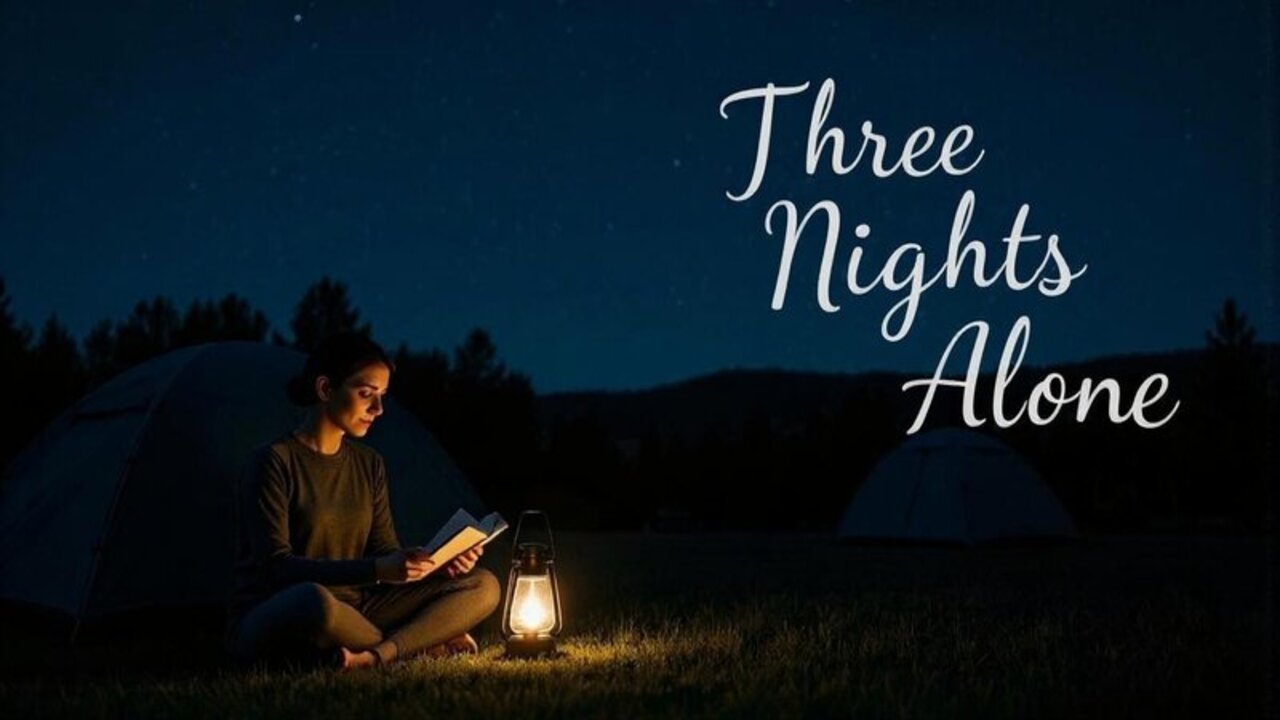 Three nights alone thumbnail