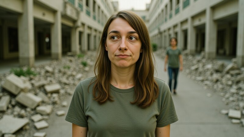 Training Image of Amanda