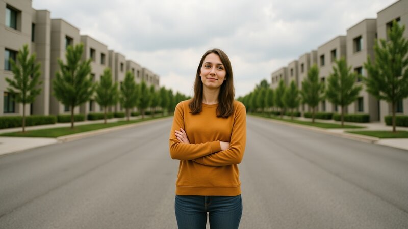 Training Image of Amanda
