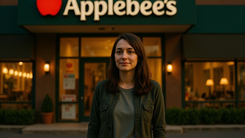 Training Image of Amanda
