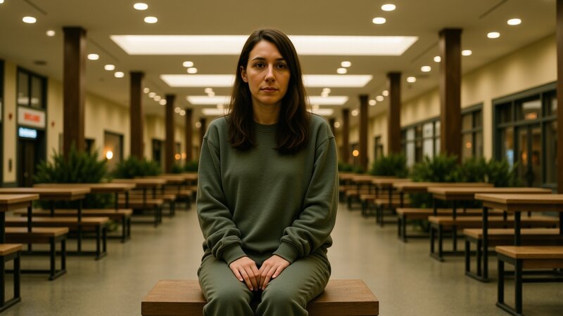 Training Image of Amanda